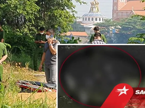 Công an xác nhận thi thể trên sông Sài Gòn là nam sinh mất tích khi vào TP.HCM nhập học, tài sản vẫn còn