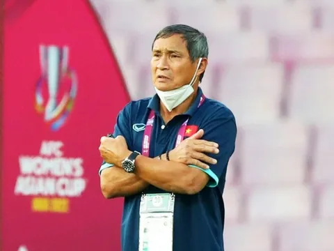 Hé lộ danh tính người thay HLV Mai Đức Chung dẫn dắt Việt Nam ở World Cup