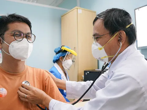 Ngày 15/2, Việt Nam ghi nhận số ca mắc COVID-19 vượt mốc 30.000 ca một ngày