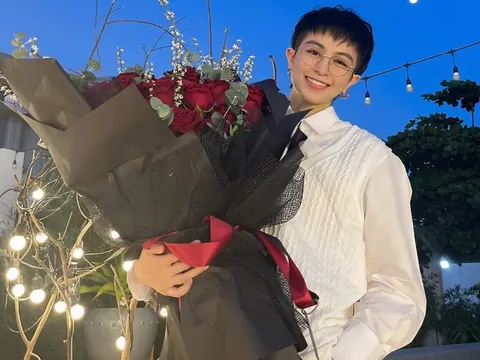 Xôn xao thông tin Gil Lê cầu hôn Hoàng Thuỳ Linh, thêm một cặp đôi showbiz được 'chốt đơn'?