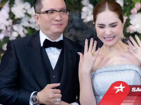 Bị chỉ trích tổ chức sinh nhật cho vợ quá phung phí, chồng đại gia quận 7 thẳng thắn đáp trả
