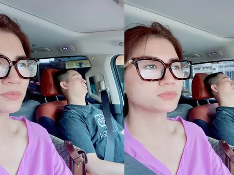 Trang Trần phải đưa chồng nhập viện vì lí do bắt chồng 'gắng sức làm vài hiệp'