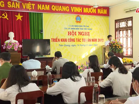Tòa án nhân dân tối cao ban hành Quy chế công tác văn thư