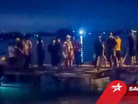 Đã tìm thấy thi thể bé gái 5 tuổi nghi bị bố ném xuống sông Trường Giang