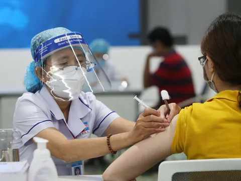 Ngày 17/2, thêm 36.200 ca COVID-19 mới tăng 1.467 ca so với ngày trước đó