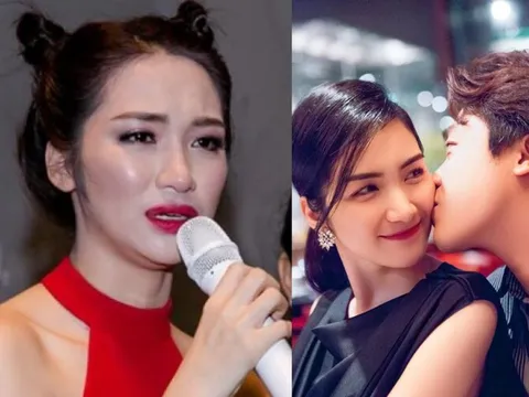 Giữa nghi vấn chia tay chồng đại gia, Hòa Minzy có động thái ẩn ý: 'Đau nhất là im lặng'?