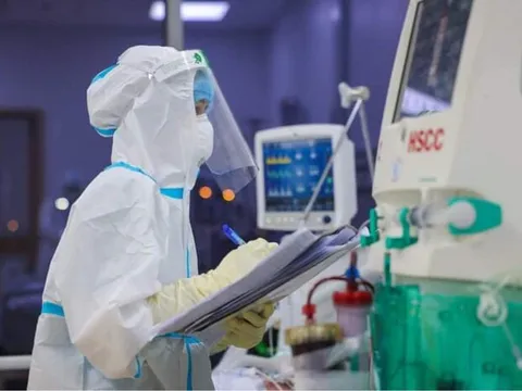 Ngày 20/2: Lần đầu số mắc mới COVID-19 cả nước lên đến 47.200 ca