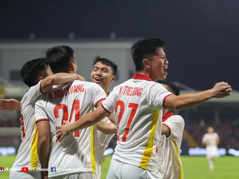 Đấu Thái Lan, U23 Việt Nam sẽ chỉ bị loại với kịch bản nào?