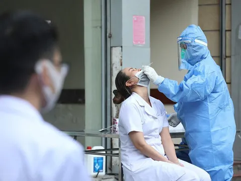 Ngày 21/2: Cả nước ghi nhận 46.880 ca nhiễm mới, giảm 331 ca so với ngày trước đó