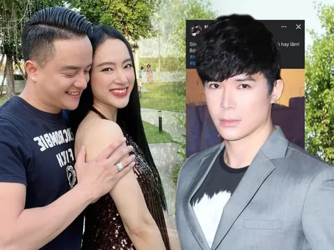 Nanthan Lee úp mở bóc phốt bí mật động trời của Angela Phương Trinh giữa lúc được Cao Thái Sơn cầu hôn?