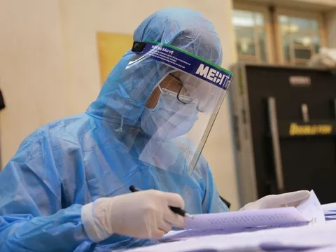 Ngày 22/2: Hà Nội tiếp tục có số mắc tăng vọt với 6.860 ca tại toàn bộ quận huyện