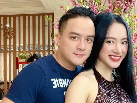 Cao Thái Sơn lên tiếng bảo vệ Angela Phương Trinh: 'Ai muốn phốt, anh hốt tất cả cho em'