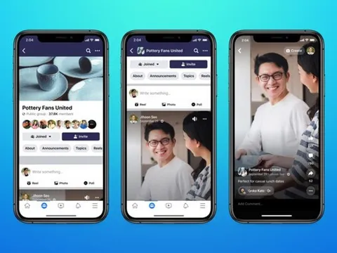 Facebook chính thức phát hành toàn cầu tính năng này, TikTok hãy dè chừng!