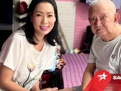 NSƯT Trịnh Kim Chi tiết lộ hoàn cảnh nghệ sĩ Mạc Can: Vợ chú đang nằm viện vì bệnh nặng nên rất neo người