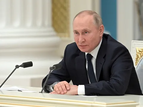 Nga sẵn sàng đàm phán với Ukraine