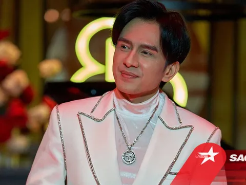Ca sĩ Đan Trường: 'Với tôi, sân khấu là thánh đường'