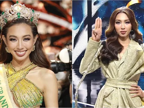 Hoa hậu Thùy Tiên nói gì khi bị chê bai ngoại hình lúc mới đăng quang?