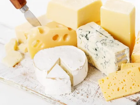 Bảo quản Phô mai mặn như thế nào để không bỏ phí?