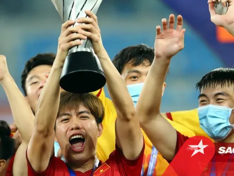 U23 Việt Nam vô địch Đông Nam Á, truyền thông Trung Quốc lo lắng
