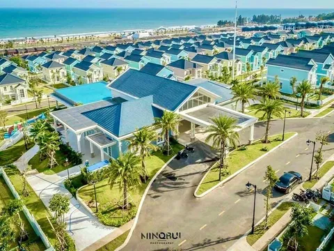 Novaworld Phan Thiết: Tiến độ “thần tốc”, nhiều hạng mục về đích sớm