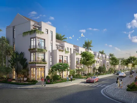 An Giang: Trần Anh Group sắp ra mắt đại đô thị phong cách Nhật tại TP Châu Đốc