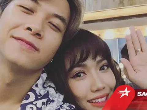 Cuối cùng Anh Tú cũng ngỏ lời cầu hôn Diệu Nhi sau gần 7 năm yêu nhau?