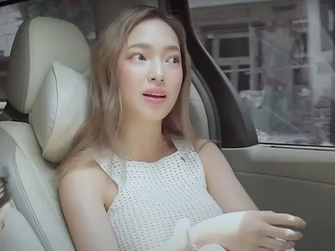 Châu Bùi lên tiếng sau phát ngôn tố bị bạn trai cũ bạo hành: Lần sau xin chừa!