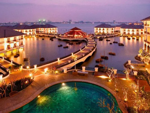 Tổng thu từ khách du lịch ước đạt hơn 41.000 tỷ đồng trong tháng 2/2022