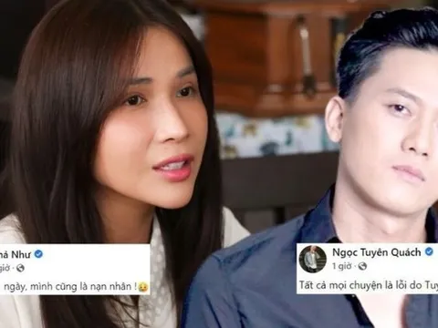 Hé lộ số tiền Khả Như và Lê Dương Bảo Lâm bị lừa mất vì làm 'từ thiện ảo' do Quách Ngọc Tuyên kêu gọi