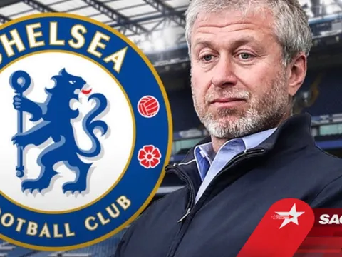 Tỷ phú Abramovich tuyên bố bán Chelsea: 'Vì lợi ích tốt nhất cho CLB'