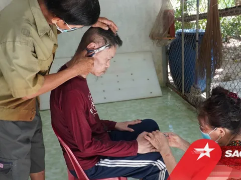 Người đàn ông bị xích suốt 30 năm: Từng là nỗi ám ảnh của nhiều người