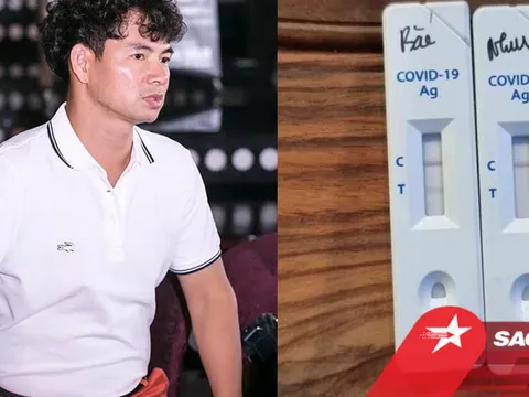 Tình hình sức khỏe của Xuân Bắc: Sốt trên 39 độ, ho sặc sụa, khó thở