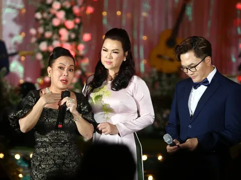 Việt Hương tiết lộ làm một việc liên quan đến Phi Nhung trong ngày vui của vợ cố NS Chí Tài