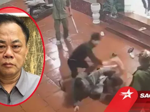 Thông tin thêm về tình hình sức khỏe nạn nhân bị 2 bố con chém nhiều nhát ở Bắc Giang