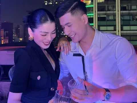 Lệ Quyên trải lòng chuyện tình cảm, tiết lộ bạn trai là 'ông cụ non'