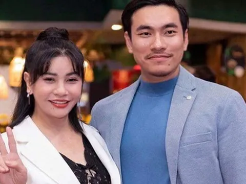 Cặp đôi Kiều Minh Tuấn - Cát Phượng tiếp tục bị soi nghi vấn rạn nứt tình cảm