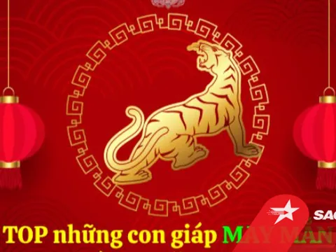 Bật mí 4 con giáp vận may dẫn lối vào cuối tháng 3 năm 2022