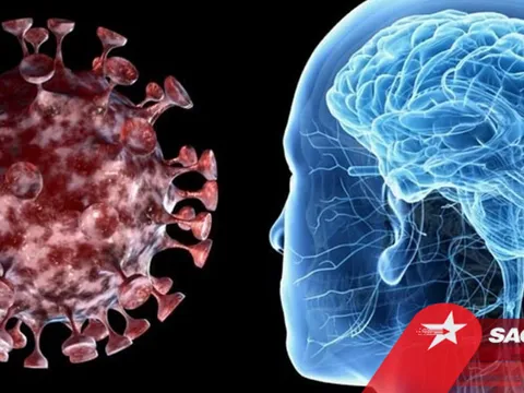 Phát hiện di chứng có thể xảy ra với não người mắc Covid-19 dù ở thể nhẹ