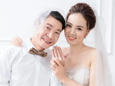 Vợ NSND Công Lý lên tiếng trước tin đồn 'rạn nứt'