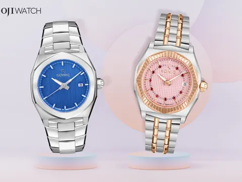 Những thương hiệu đồng hồ độc quyền chỉ có tại DOJI Watch