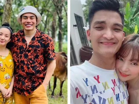 Bị so sánh với vợ Lê Dương Bảo Lâm, bà xã Mạc Văn Khoa gay gắt đáp trả