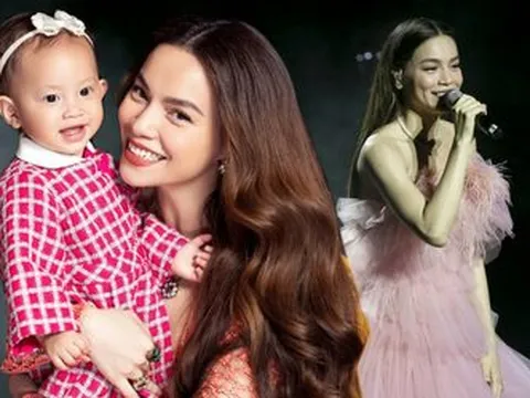 Hồ Ngọc Hà bị chỉ trích khi làm hành động nguy hiểm này với Lisa