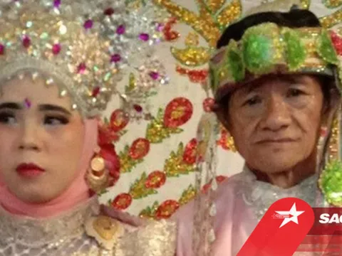 Cô dâu 17 cưới ông già 60 tuổi, nhận sính lễ 8 triệu đồng khiến dân tình mỉa mai và sự tình phía sau