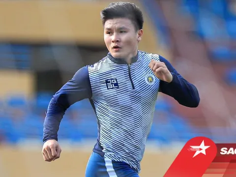 Nóng bỏng tương lai Quang Hải, đội trưởng Văn Quyết nói gì?