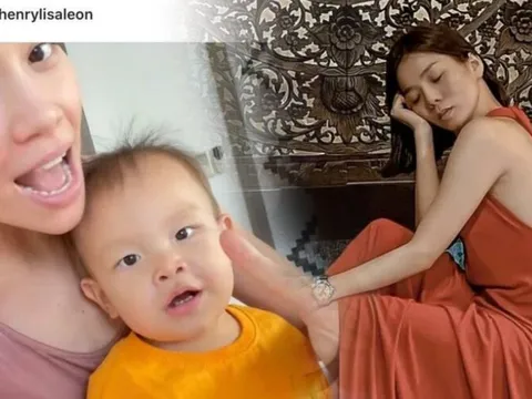 Hà Hồ để lộ một điểm trừ trên khuôn mặt, sai lầm y hệt Lệ Quyên ngày xưa