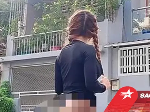 Mặc đồ bó sát rồi uốn éo trước máy quay, cô gái bị CĐM đồng loạt chất vấn: Mục đích của clip này là gì?