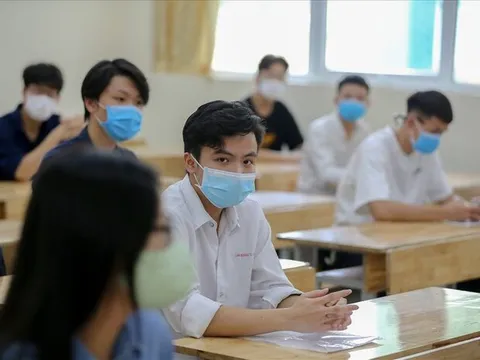 6 điểm mới trong tuyển sinh đại học, cao đẳng năm 2022