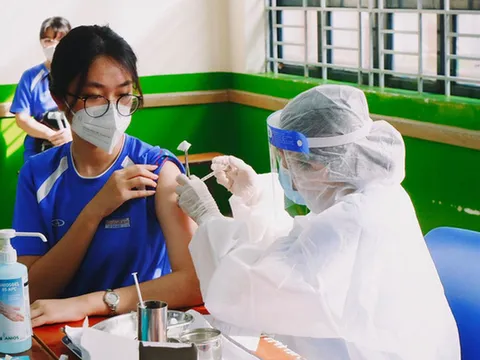 Khẩn trương thực hiện việc mua vaccine Covid-19 cho trẻ em từ 05 đến dưới 12 tuổi