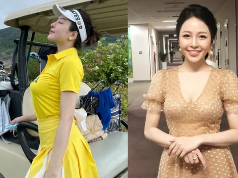 Phát ngôn của Trâm Anh 'chơi golf để kiếm đại gia' hot trở lại giữa ồn ào ca sĩ Gen Z giật chồng đàn chị