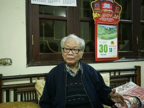Nhạc sĩ Hồng Đăng qua đời, hưởng thọ 86 tuổi